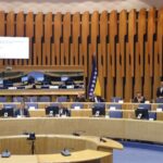 HDZ i SNSD drugi put u istom danu blokirali održavanje sjednice Doma naroda PSBiH