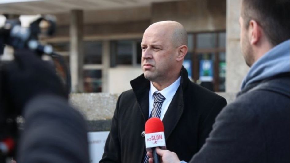 Salihović imenovan za povjerenika SBB-a za Tuzlanski kanton