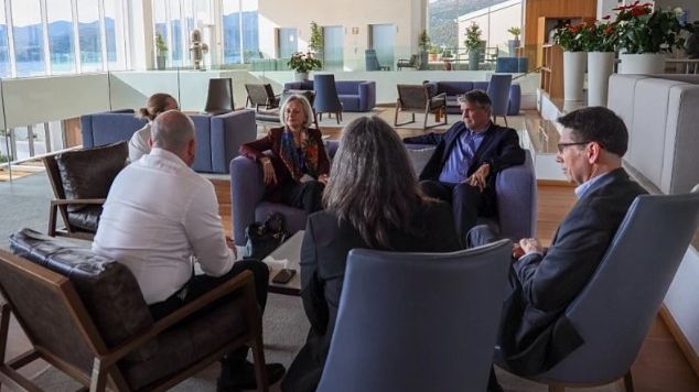 Ginkel: Američke kompanije su spremne da sarađuju s BiH na ključnim projektima