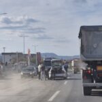 Nesreća u Srebreniku: Sudarila se tri vozila