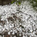 Jako nevrijeme pogodilo Krajinu: Padao grad, dijelovi Bihaća bez električne energije