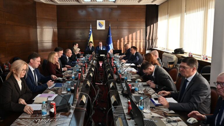 Vlada FBiH: Važan korak u daljoj realizaciji. Vlada FBiH