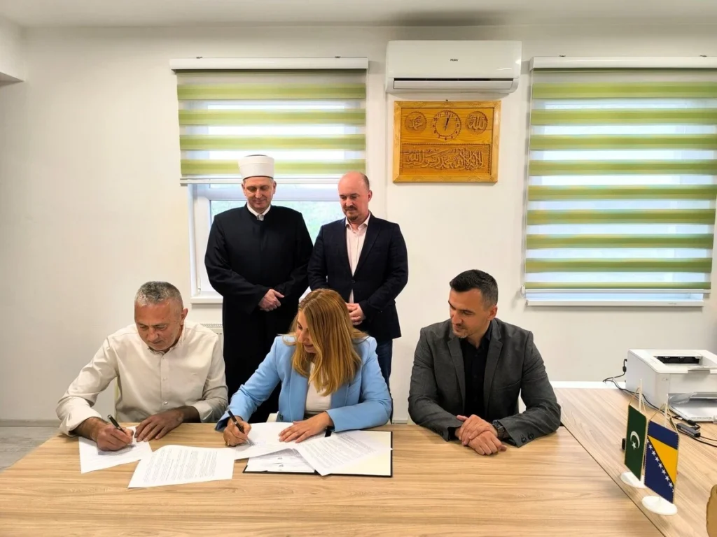 Delegacija Vlade TK posjetila Općinu Doboj Istok i MIZ Doboj