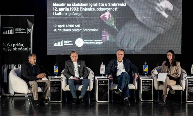 (Izvor: Fena/Memorijalni centar Srebrenica)