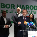 Izetbegović: Dodik bi uskoro mogao ostati bez mjesta predsjednika SNSD-a