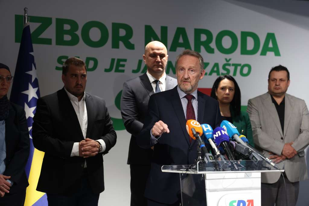 (Izvor: Fena/Hazim Aljović)