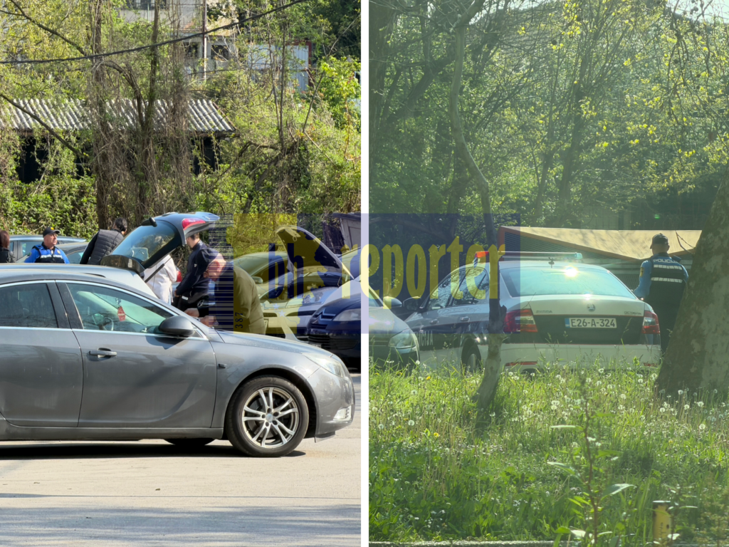 U tuzlanskom naselju Slatina zapaljena tri vozila, policija na terenu