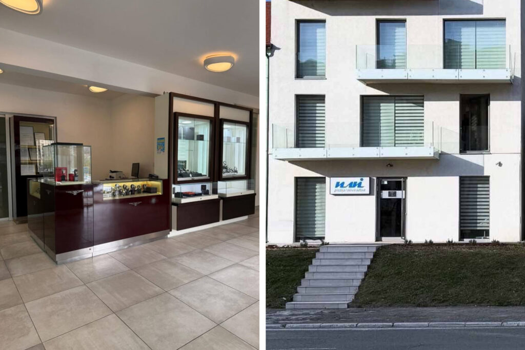 U ovoj radnji u Tuzli možete kupiti Rolexa, ali i popraviti vaš stari sat!