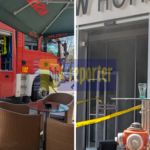 Požar u tuzlanskoj Omegi: Policija i vatrogasci na licu mjesta