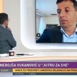Zvonko Komšić prekinuo gostovanje Nebojše Vukanovića nakon pitanja o Zmajevima: “Ja navijam za Srbiju, ne mogu voljeti dvije žene”