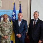 Helez na sastanku s Amerikancima otkrio da 64 pripadnika Oružanih snaga BiH idu u Gazu