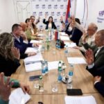 Narodni front prihvatio sporazum s SDS-om: Izlazak opozicije s dva kandidata znači poraz na izborima