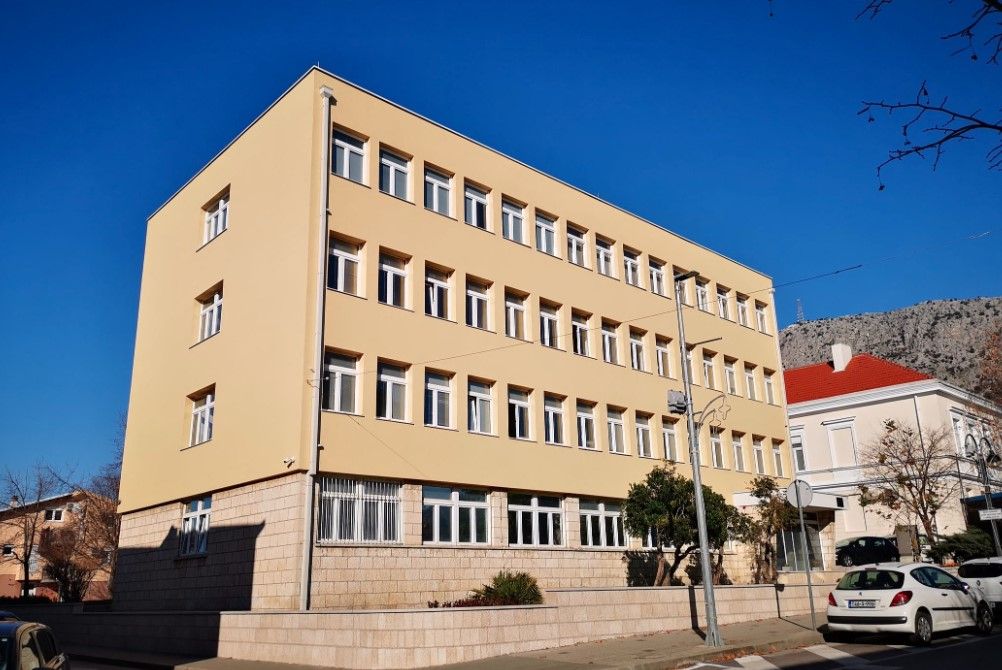 Općinski sud u Ljubuškom. Općinski sud u Ljubuškom