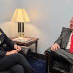 Cvijanović počela novu posjetu SAD-u: Sastala se s kontroverznim kongresmenom