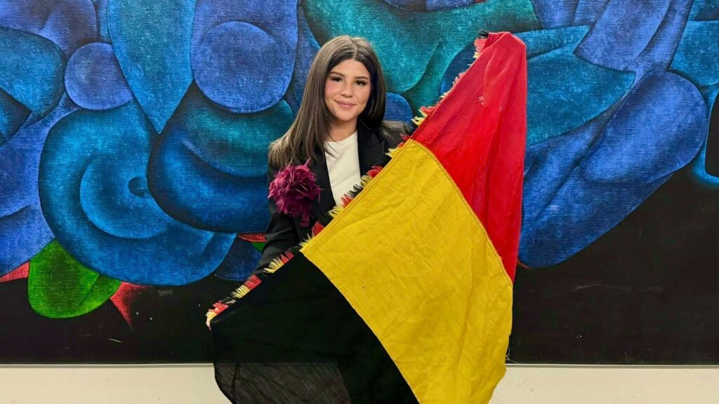 Mlada bh. pjevačica bila dio belgijskog nacionalnog žirija: Veliko priznanje za Lejlu Burazerović