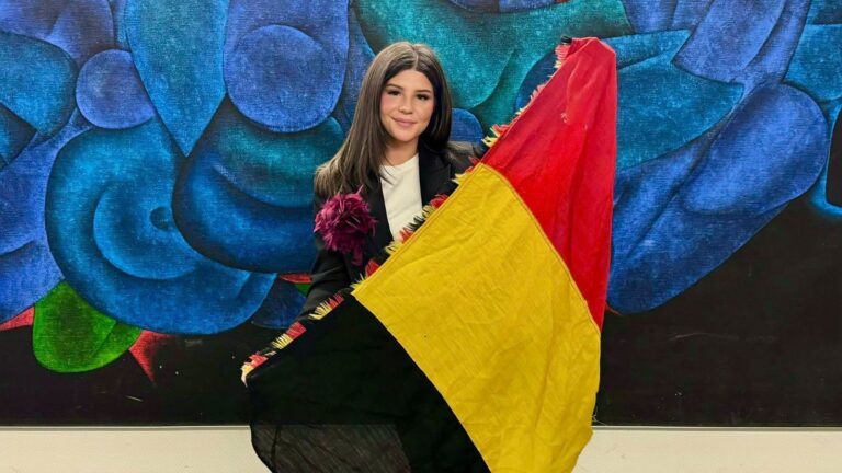 Mlada bh. pjevačica bila dio belgijskog nacionalnog žirija: Veliko priznanje za Lejlu Burazerović