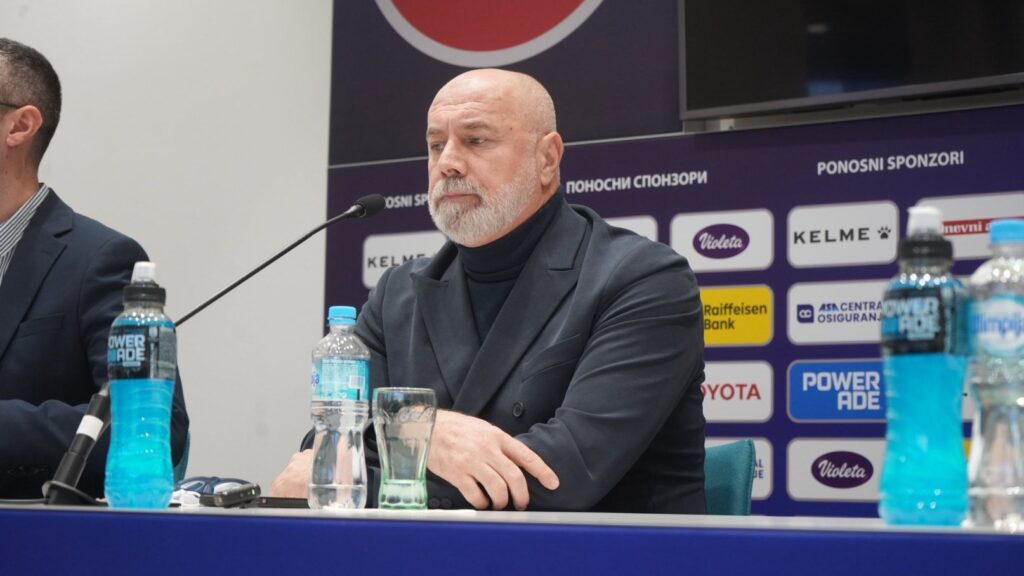 Sergej Barbarez objavio spisak Zmajeva za Svjetsko prvenstvo