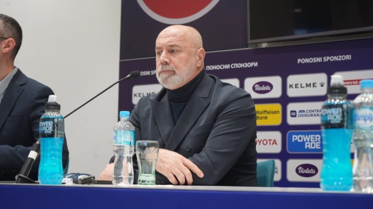 Sergej Barbarez objavio spisak Zmajeva za Svjetsko prvenstvo