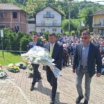 Hurtić odao počast žrtvama u Grapskoj: “Sjećanje na nevino stradale je dug koji nikada ne smijemo zaboraviti”