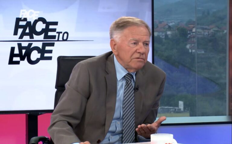Profesor Ivo Komšić. Screenshot / YouTube