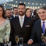 Komšić u Podgorici na obilježavanju 20 godina nezavisnosti Crne Gore