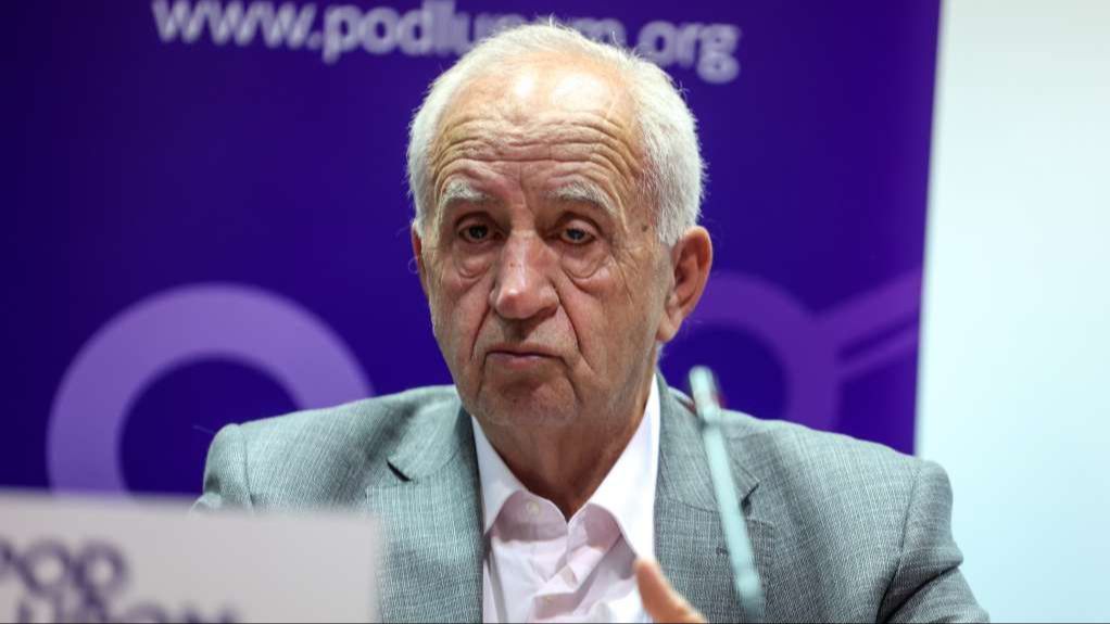 Vehid Šehić. Fena