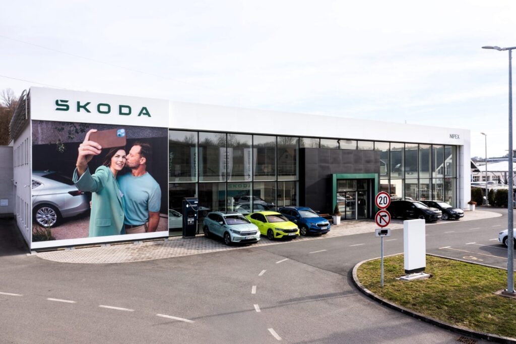 Povjerenje, kvalitet i iskustvo: NIPEX gradi snažnu Škoda priču u Tuzli