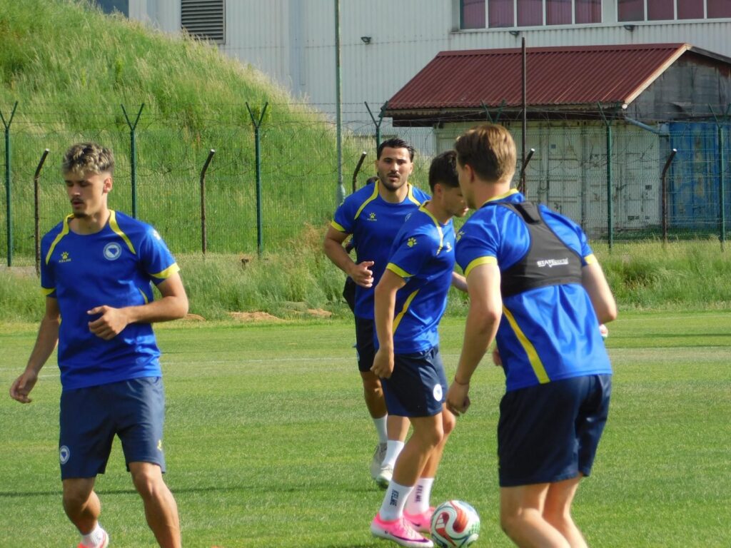 Zmajevi odradili novi trening: Zvanično počele pripreme za Svjetsko prvenstvo