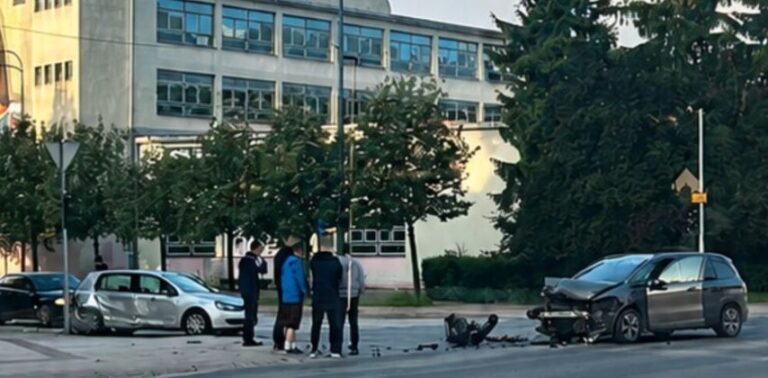 Sa mjesta nesreće. Crna hronika