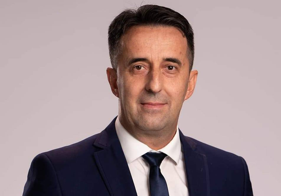 Mirsad Muhamedbegović