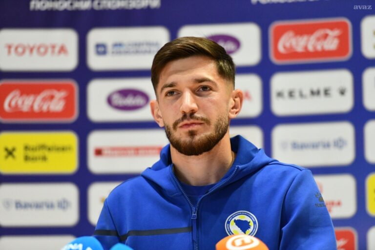 Armin Gigović: Odmorio sam se i spreman sam za ono što nas čeka