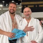 Emotivan susret: Adis Bećiragić i Nezir Halilović sreli se na svetom mjestu