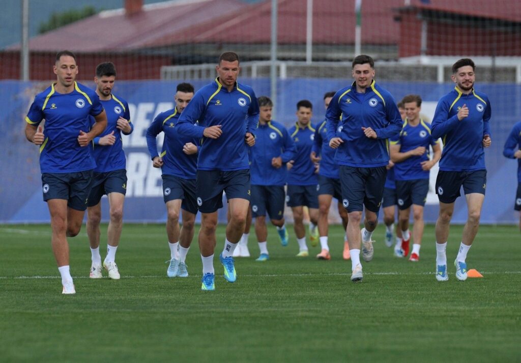 Zmajevi obavili prvi trening: Sergej Barbarez imao 15 igrača na raspolaganju