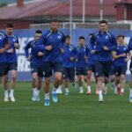 Zmajevi obavili prvi trening: Sergej Barbarez imao 15 igrača na raspolaganju