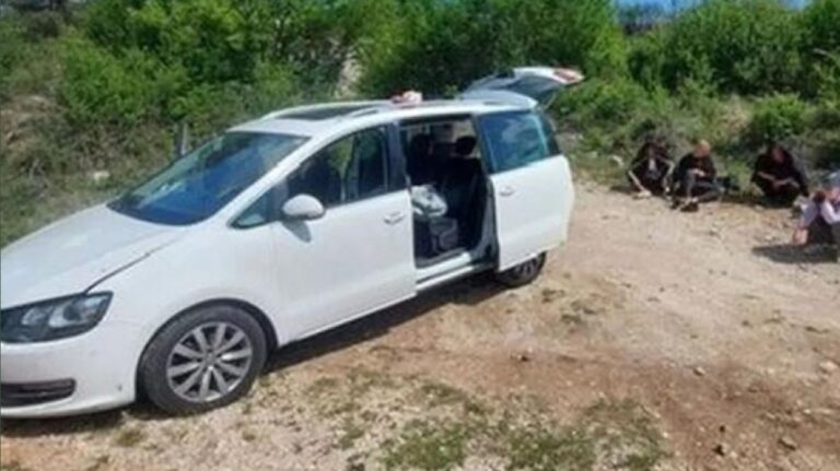 Akcija policije BiH i Hrvatske: Dvoje uhapšenih zbog krijumčarenja migranata. GP BiH