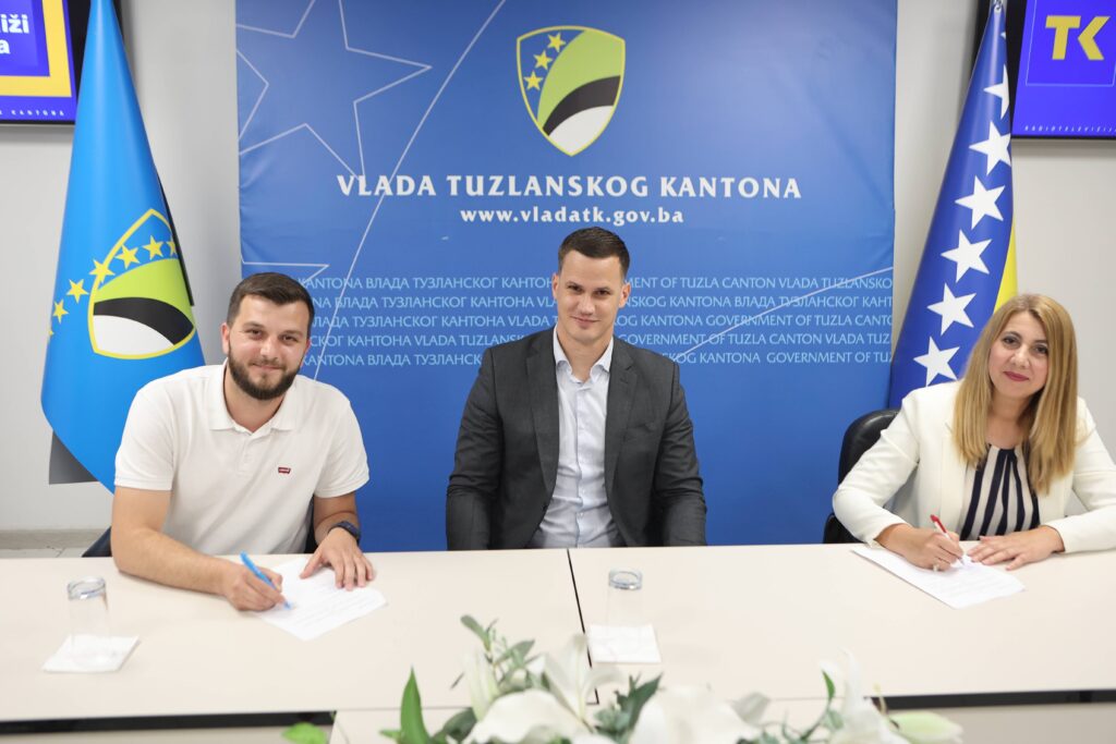 Predstavljeno idejno rješenje Spomen obilježja i parka II Korpusu Armije RBiH