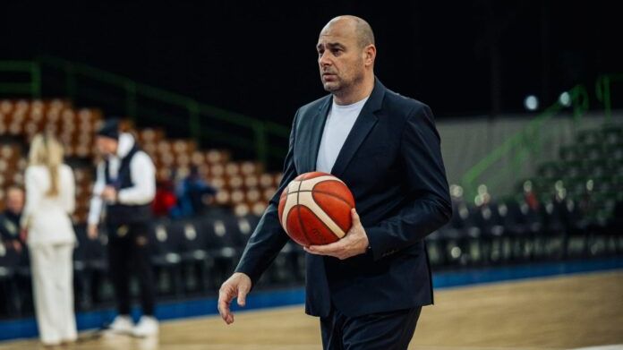 Admir Prašović. KS BiH