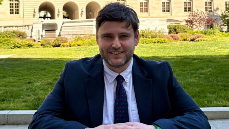 Ćerimagić: Polarizira se i njemačka politička scena. Ustupljena fotografija