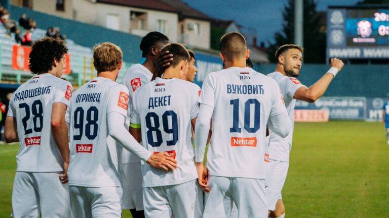Široki ne zna kako protiv Borca: Banjalučani ih pobijedili čak 14 puta zaredom
