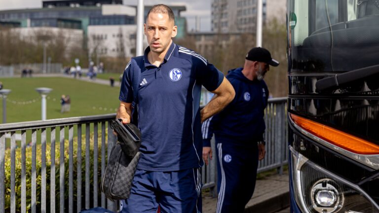 Nikola Katić - Schalke