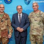 Šmit posjetio bazu Butmir: Evo o čemu je razgovarao s komadantima EUFOR-a i NATO-a