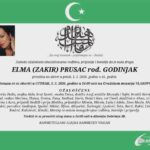 Poznat termin dženaze ubijenoj Elmi Prusac-Godinjak