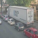 Stanje na putevima: Duga kolona na graničnom prelazu Gradiška