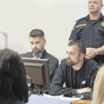 Nihad Sarajkić ponovo osuđen na 40 godina zatvora: Ubio Anela Kršu usred dana na Vilsonovom šetalištu