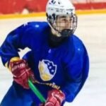 Jakub Silajdžić izborio mjesto na USHL draftu i otvorio vrata ka najvećim hokejaškim ligama
