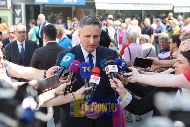 Denis Bećirović (Foto: Blicko/BH Reporter)