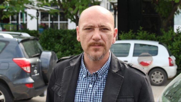 Sandi Dizdarević. Ustupljena fotografija