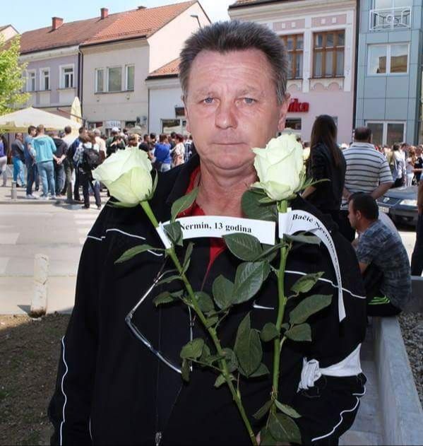 Fikret Bačić. Ustupljena fotografija
