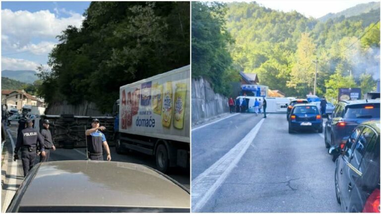 Saobraćajna nesreća. Čitatelj