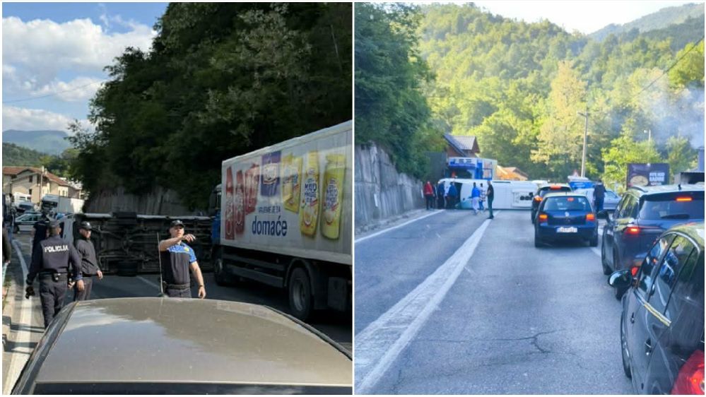 Saobraćajna nesreća. Čitatelj
